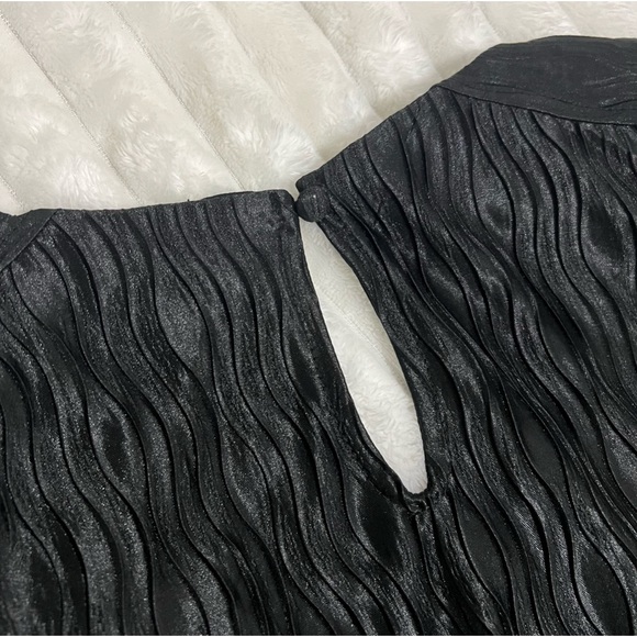 Satin Romper - Picture 3 of 5